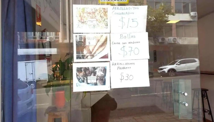 Dragon Menu - Montevideo