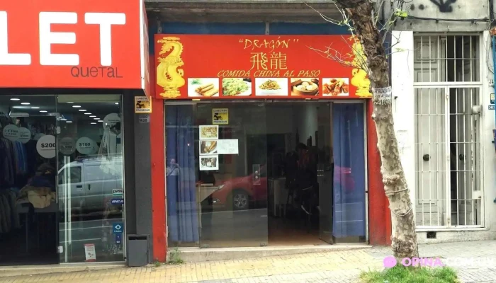 Dragon Todas - Montevideo