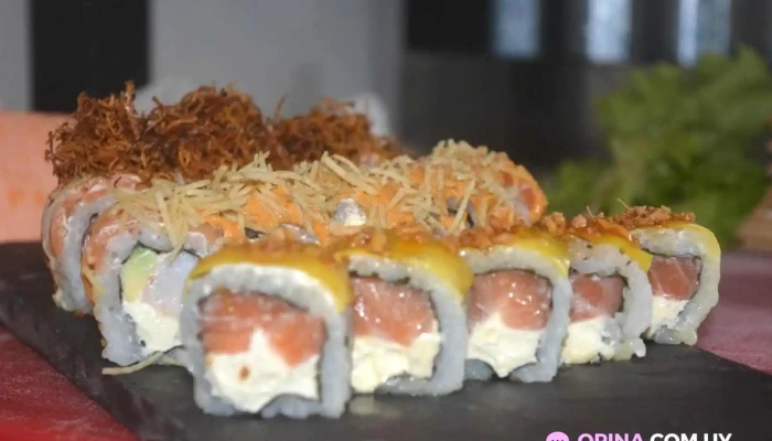 Drako -  Sushi - Punta del Este