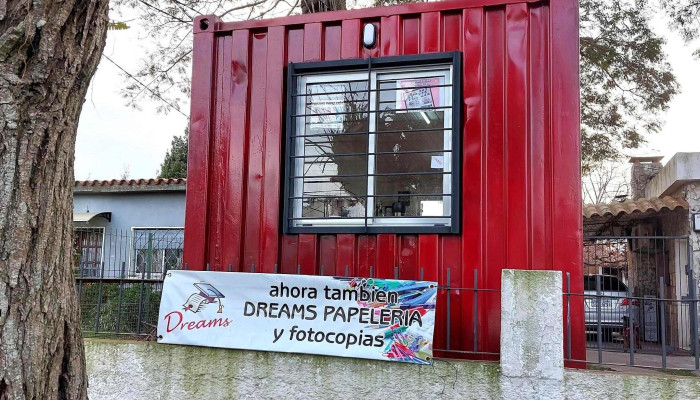 Dreams Papeleria Ubicacion - Montevideo