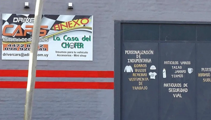 Driver Cars Escuela De Choferes Rocha - Rocha