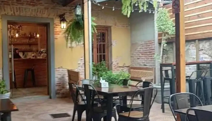 Dtertulia Cafe De Especialidad Ambiente - Carmelo