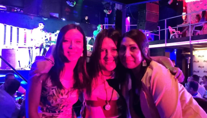 Dubai Club Rivera -  Comentario 1 - Rivera