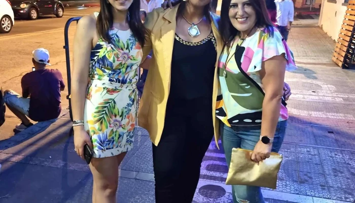 Dubai Club Rivera -  Comentario 4 - Rivera