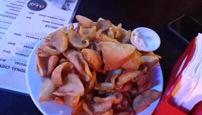 Dubai Club Rivera -  Menu - Rivera