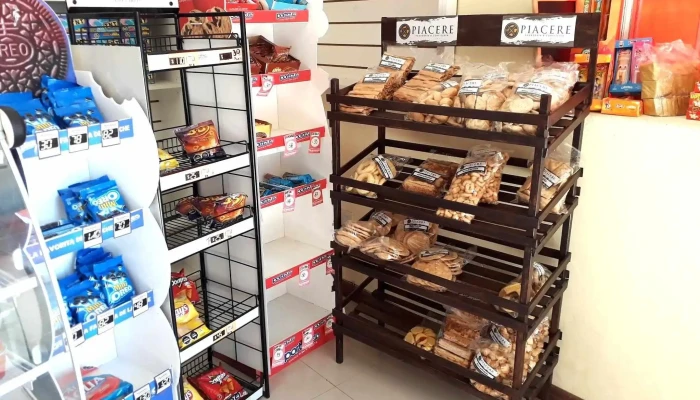 Duena Divina Tartas Y Empanadas Ambiente - Melo