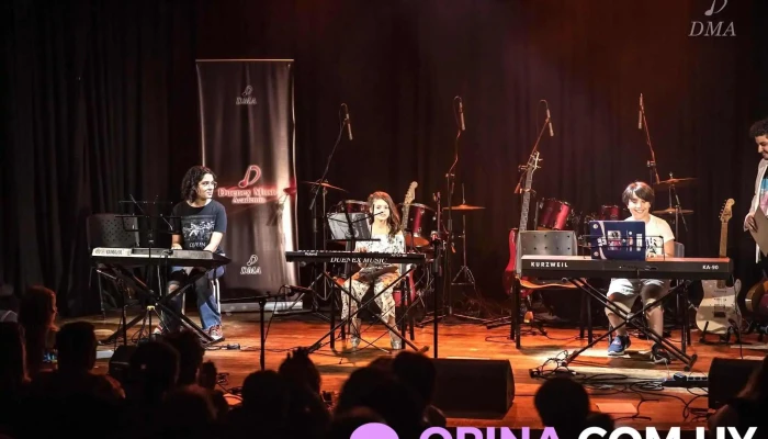 Duenex Academia -  Piano - Montevideo