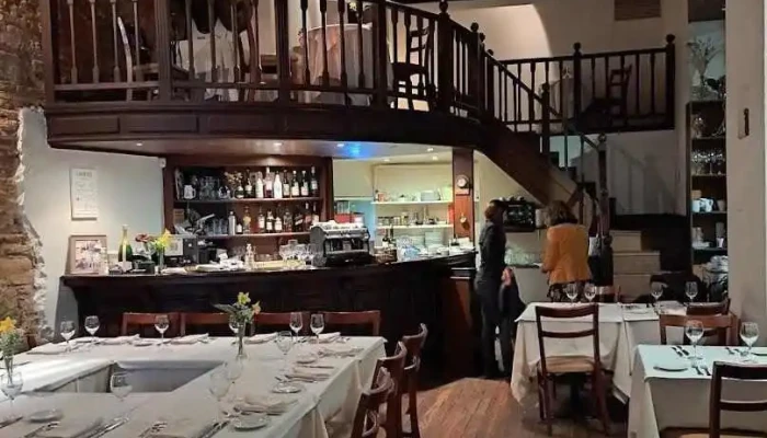 Dueto Cocina Urbana Ambiente - Montevideo