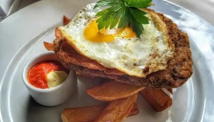 Dueto Cocina Urbana Comida Y Bebida - Montevideo