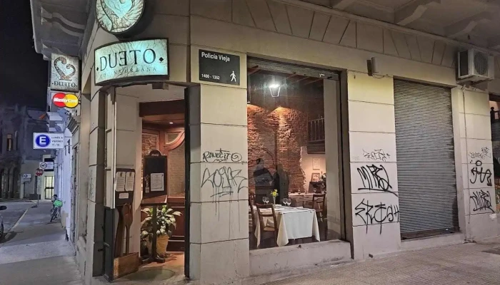 Dueto Cocina Urbana Todas - Montevideo