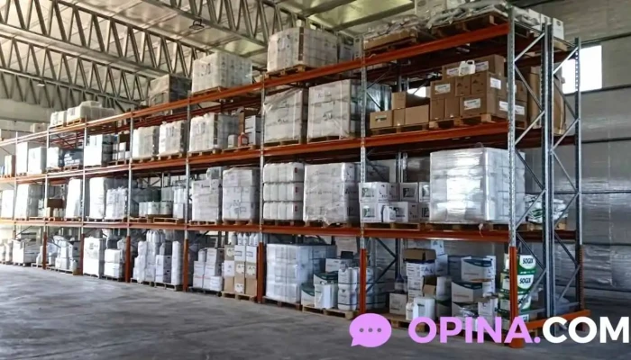 Dufour Commodities Depósito - 75100 Dolores