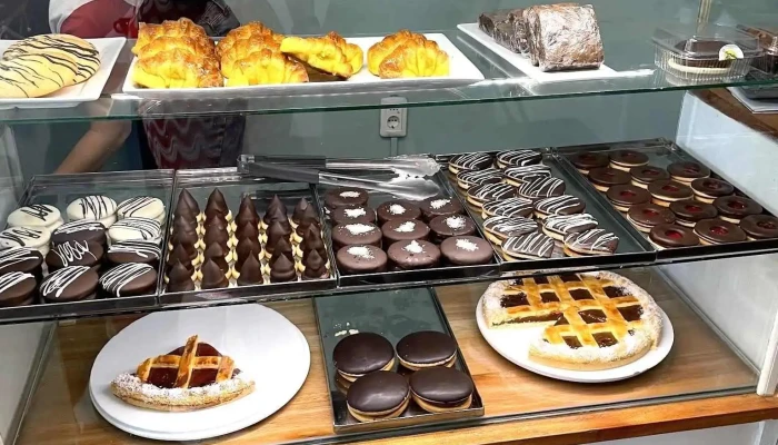 Dulce Aroma Cafeteria Ambiente - Montevideo