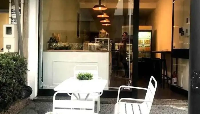 Dulce Aroma Cafetería - Montevideo Dulce Aroma Cafetería - Montevideo