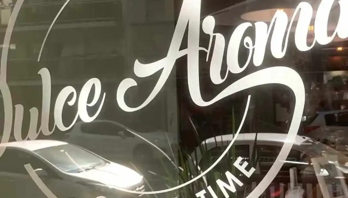 Dulce Aroma Cafeteria Videos - Montevideo