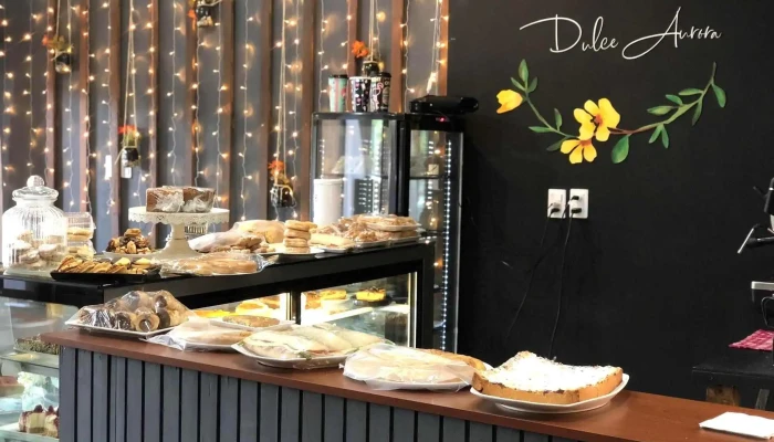 Dulce Aurora Cafe Ambiente - Canelones