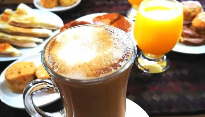 Dulce Aurora Cafe Capuchino - Canelones