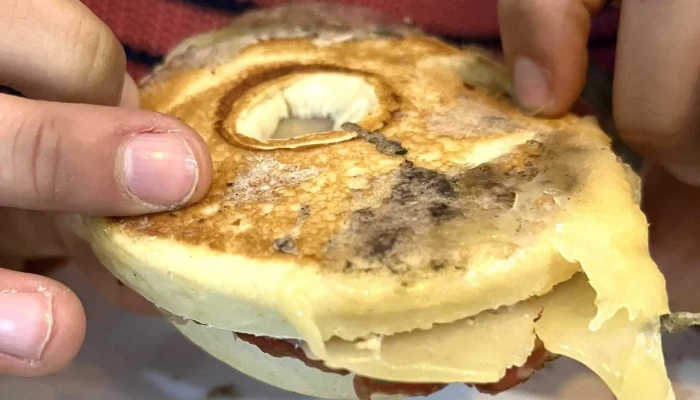 Dulce Aurora Cafe Comentario 1 - Canelones