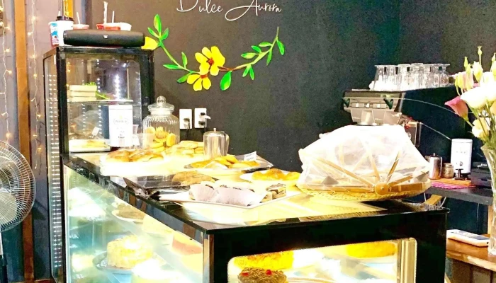 Dulce Aurora Cafe Comentario 3 - Canelones