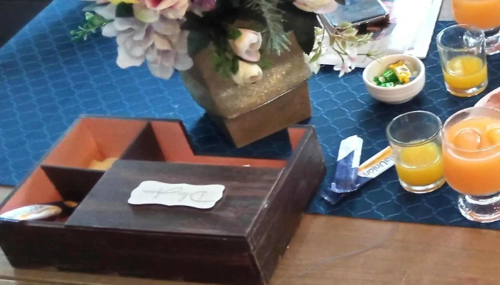 Dulce Aurora Cafe Comentario 6 - Canelones