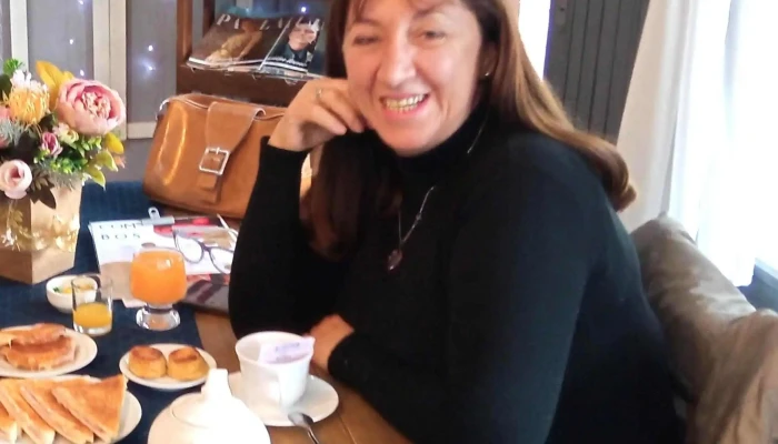 Dulce Aurora Cafe Comentario 7 - Canelones