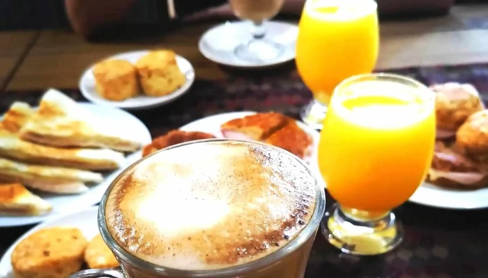 Dulce Aurora Cafe Comentario 8 - Canelones