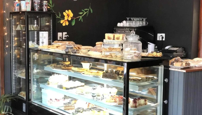 Dulce Aurora Cafe Todo - Canelones