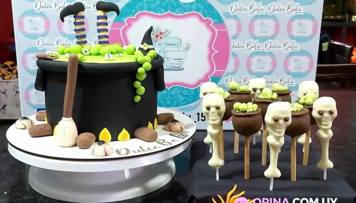 Dulce Belu Todas - Barros Blancos