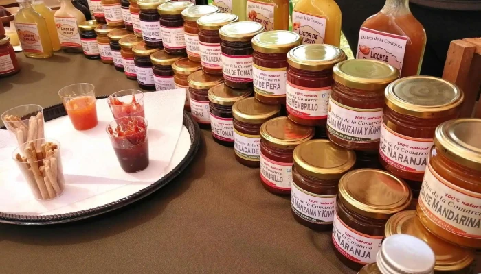 Dulces De La Comarca -  Todo - Pan de Az&uacute;car