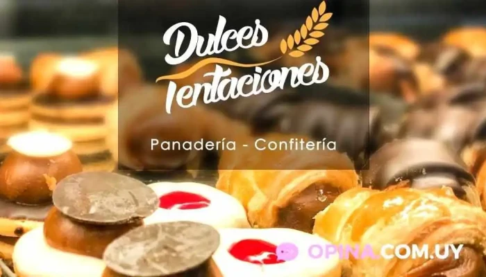 Dulces Tentaciones -  Comida Y Bebida - Mercedes