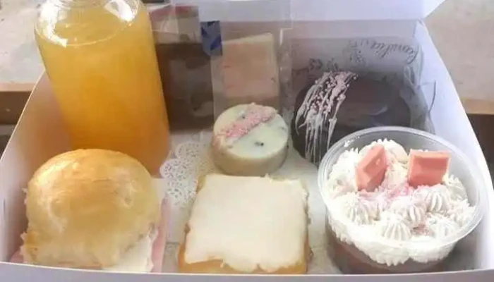 Dulcesanalia -  Todas - Mercedes