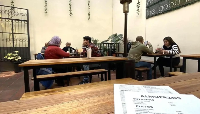 Duna Bar -  Recientes - Montevideo