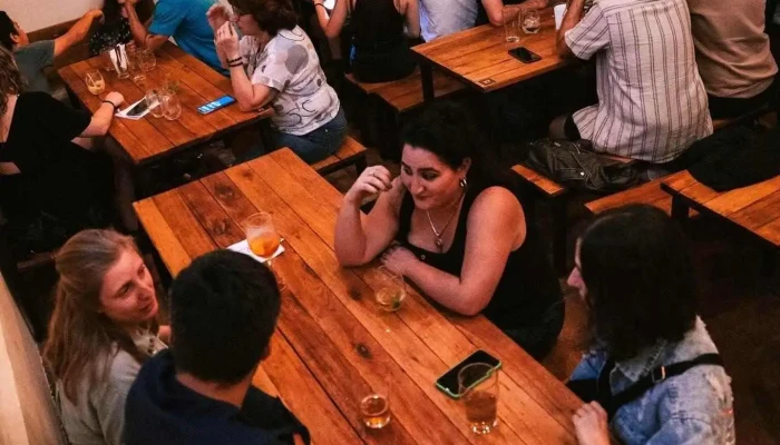 Duna Bar -  Todo - Montevideo