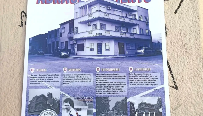 Durazno Y Convencion Comentario 4 - Montevideo