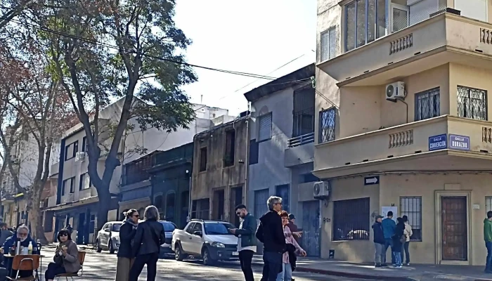 Durazno Y Convencion Comentario 6 - Montevideo