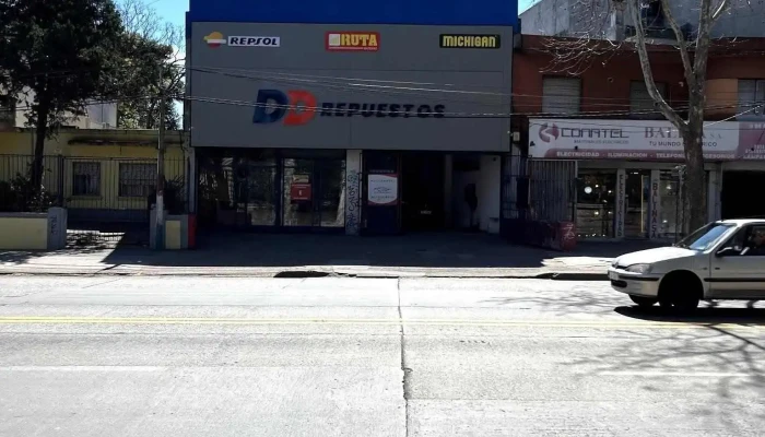 DyD Repuestos - 11600 Montevideo