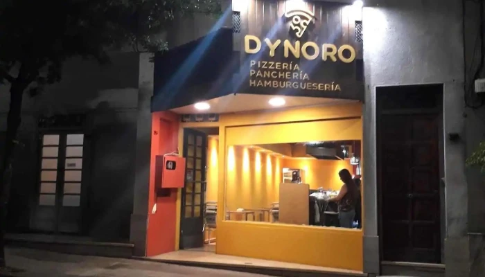 Dynoro -  Pizzeria Chiviteria Y Hamburgueserias En Salto Todo - Salto