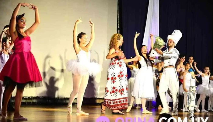 Ea Dance Studio Escuela De Baile Eliseo Alvarez Danza - Montevideo