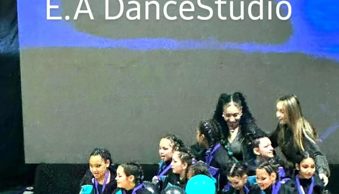 Ea Dance Studio Escuela De Baile Eliseo Alvarez Precios - Montevideo