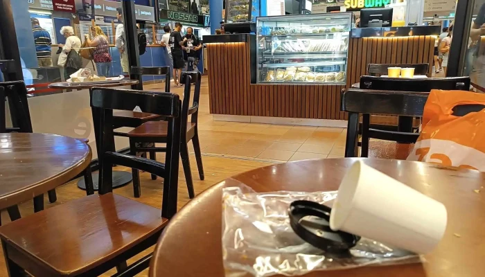 Eat -  Ambiente - Montevideo