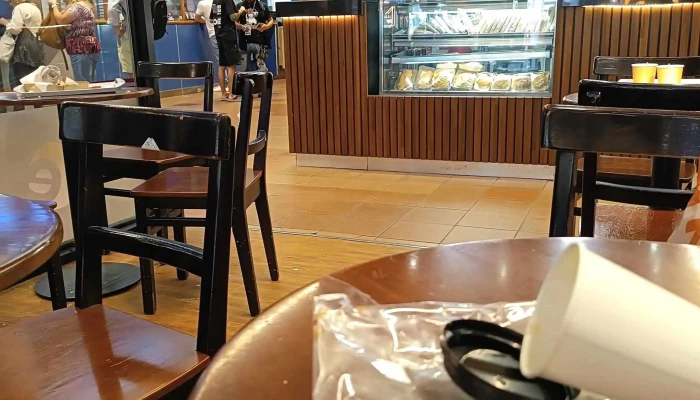 Eat -  Comentario 1 - Montevideo