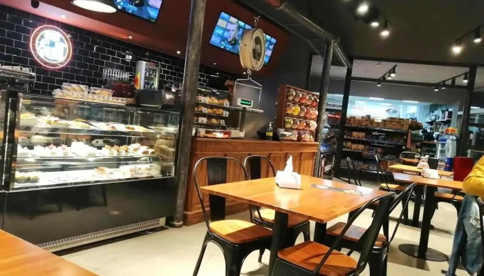 Eat Full San Jacinto Ambiente - San Jacinto