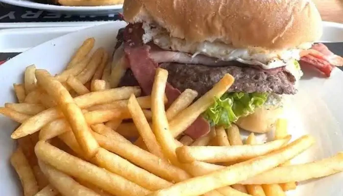 Eat Full San Jacinto Hamburguesa - San Jacinto