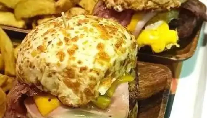 Eat Full San Jacinto Papas Fritas - San Jacinto