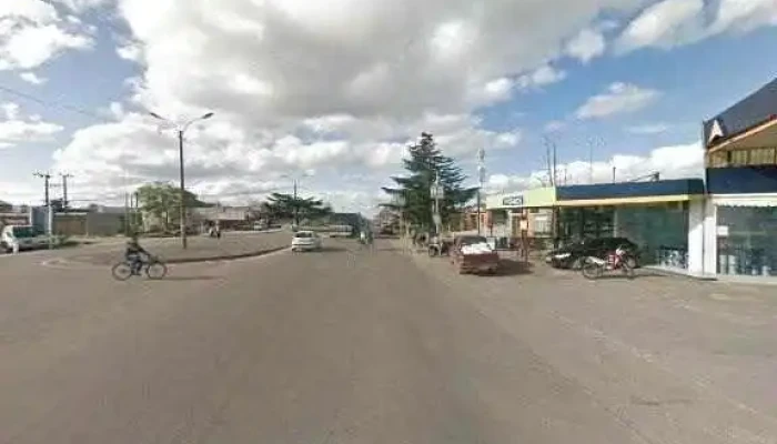 Eat Full San Jacinto Street View Y 360 - San Jacinto