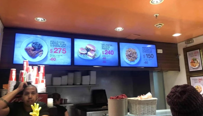 Eat -  Menu - Montevideo