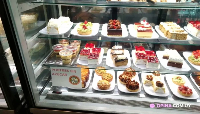 Eatfull -  Pastel - Durazno