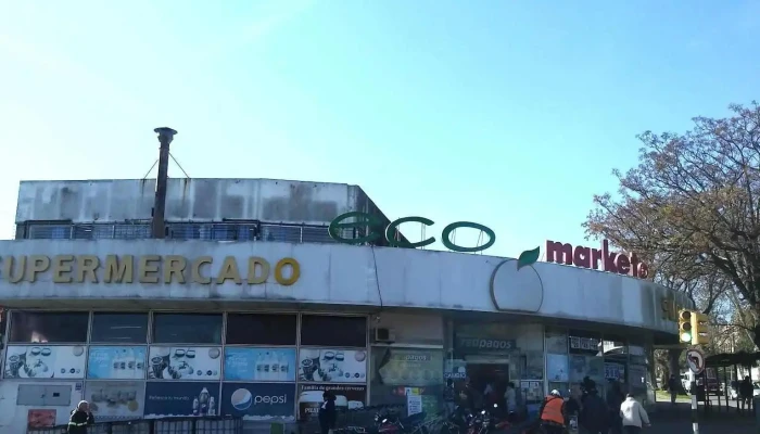 Eco Market 3 trabajo - 12300 Montevideo