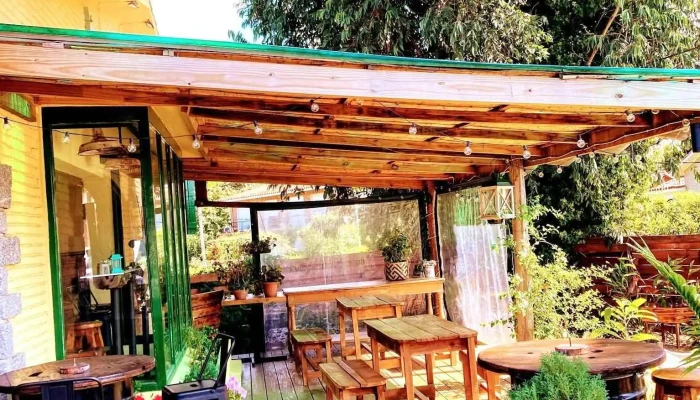 Ecocafe Ambiente - Maldonado