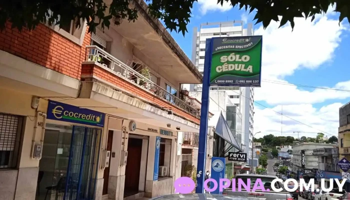 Ecocredit -  Del Propietario - Rivera