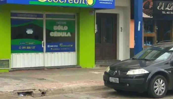 Ecocredit -  Exterior - Rivera